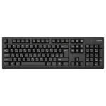 کیبورد سیبراتون مدل skb557w