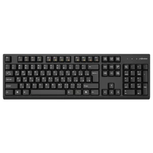 کیبورد سیبراتون مدل skb557w