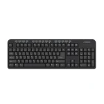 کیبورد سیبراتون مدل skb566w