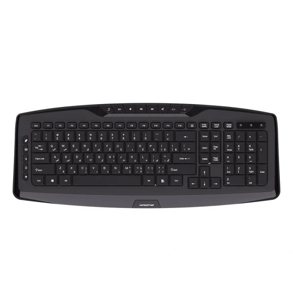 کیبورد کینگ استار مدل KB83W