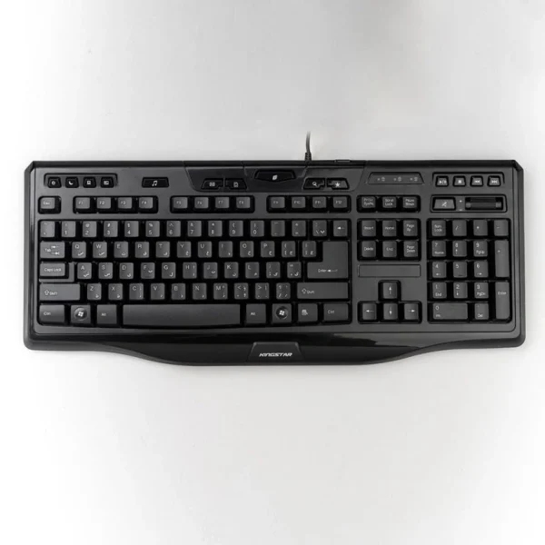 کیبورد کینگ استار مدل KB86