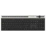 کیبورد کینگ استار مدل KB92W ز