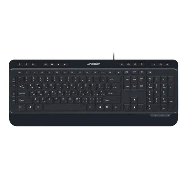 کیبورد کینگ استار مدل KB97