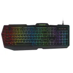 کیبورد گیمینگ کینگ استار مدل KB172G