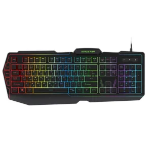 کیبورد گیمینگ کینگ استار مدل KB172G