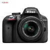 دوربین دیجیتال نیکون D3300 کیت 18-55 VR II - Image 4