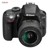 دوربین دیجیتال نیکون D3300 کیت 18-55 VR II - Image 3