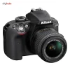 دوربین دیجیتال نیکون D3300 کیت 18-55 VR II - Image 2