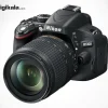 دوربین دیجیتال نیکون دی 5100 با لنز کیت 55-18 - Image 4