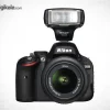 دوربین دیجیتال نیکون دی 5100 بدنه - Image 2