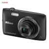 دوربین دیجیتال نیکون مدل Coolpix S3400 - Image 4