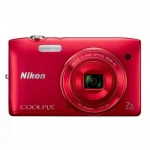 دوربین دیجیتال نیکون مدل Coolpix S3400