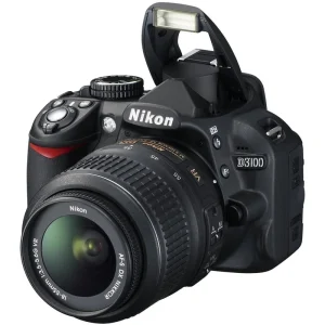دوربین دیجیتال نیکون مدل D3100 kit 18-55