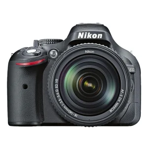 دوربین دیجیتال نیکون مدل D5200 به همراه لنز 140 - 18 VR