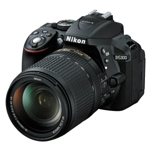 دوربین دیجیتال نیکون مدل D5300 به همراه لنز 18-140 میلی متر VR