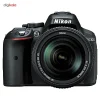 دوربین دیجیتال نیکون مدل D5300 به همراه لنز 18-140 میلی متر VR - Image 3