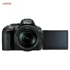 دوربین دیجیتال نیکون مدل D5300 به همراه لنز 18-140 میلی متر VR - Image 2