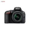 دوربین دیجیتال نیکون مدل D5500 kit 18-140 - Image 4