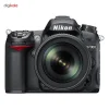 دوربین دیجیتال نیکون مدل D7000 + 18-105 - Image 4