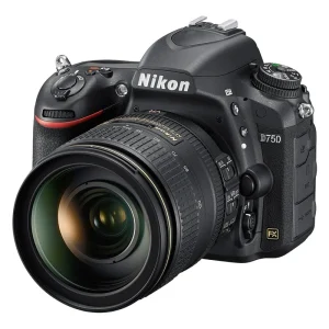 دوربین دیجیتال نیکون مدل D750 به همراه لنز 24-120 میلی متر F4 VR