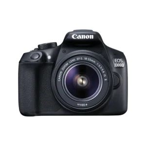 دوربین دیجیتال کانن مدل EOS 1300D همراه لنز 18-55 میلی متر IS II