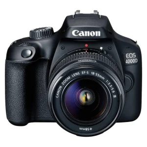 دوربین دیجیتال کانن مدل EOS 4000D به همراه لنز 18-55 میلی متر IS II