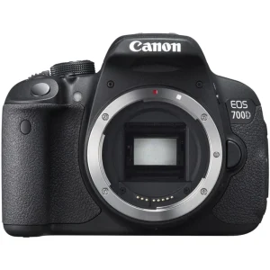 دوربین دیجیتال کانن مدل EOS 700D بدون لنز