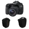 دوربین دیجیتال کانن مدل Eos 80D به همراه لنز EF-S 18-55mm f/3.5-5.6 IS STM - Image 3