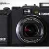 دوربین دیجیتال کانن پاورشات G15 - Image 2