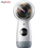 دوربین سامسونگ مدل 2017 Gear 360 - Image 4