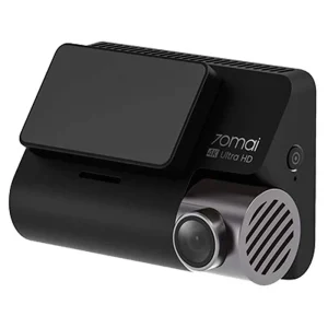 دوربین فیلم برداری خودرو سوِنتی مِی مدل A800S 4K + Rear Cam Set(RC06) + Hardwire kit