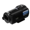 دوربین فیلم برداری سامسونگ مدل HMX-F810 به همراه کارت حافظه 64GB - Image 3