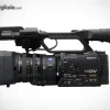 دوربین فیلم برداری سونی HVR-Z5 - Image 2