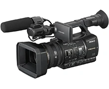 دوربین فیلم برداری سونی HXR-NX5