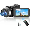 دوربین فیلم برداری مدل 2.7K Full HD 42MP 30FPS 18X - Image 4