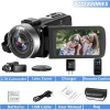 دوربین فیلم برداری مدل 2.7K Full HD 42MP 30FPS 18X - Image 2