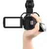 دوربین فیلم برداری مدل 4K 48MP 30FPS 18X-Gold One 666 - Image 3