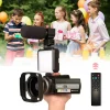 دوربین فیلم برداری مدل 4K 60FPS 48 MP Professional - Image 2