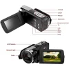 دوربین فیلم برداری مدل FHD 1080P 24MP 3.0 LCD display 16X zoom camera - Image 4