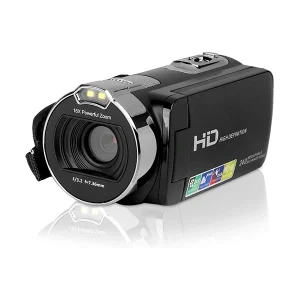 دوربین فیلم برداری مدل FHD 1080P 24MP 3.0 LCD display 16X zoom camera