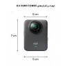 دوربین فیلم برداری ورزشی دی جی آی مدل Combo 360 - Image 2