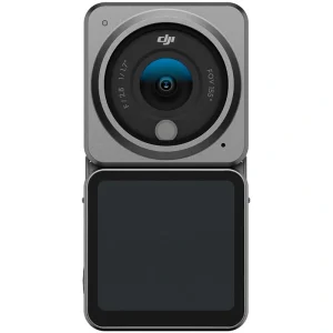 دوربین فیلم برداری ورزشی دی جی آی مدل DJI Action 2 Dual Screen Combo SUN3180