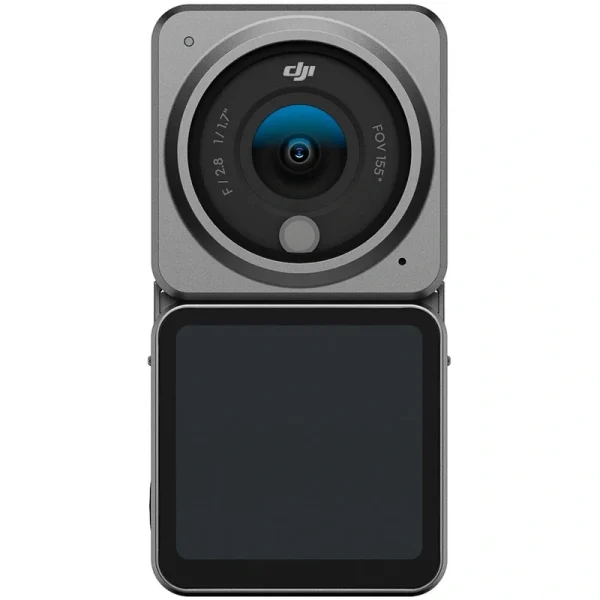 دوربین فیلم برداری ورزشی دی جی آی مدل DJI Action 2 Dual Screen Combo SUN3180